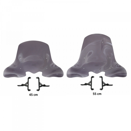 Windshield Windscreen - HONDA SH125i