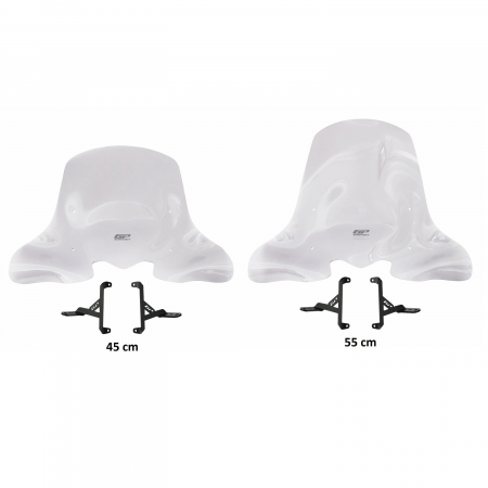 Windshield Windscreen - HONDA SH125i