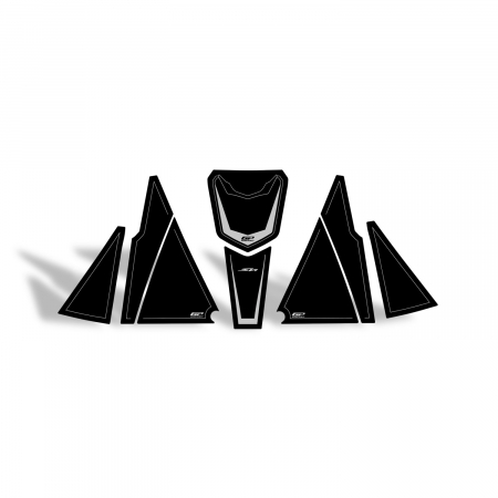 Tank Pads - HONDA SH125i