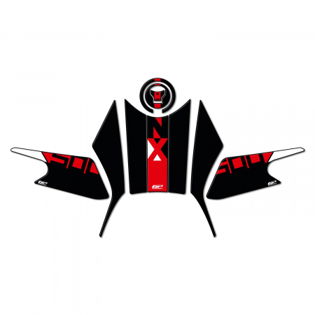 Tank Pads - HONDA NX500