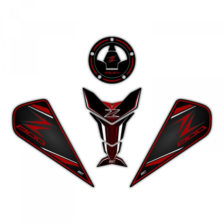 Tank Pads - KAWASAKI Z 800