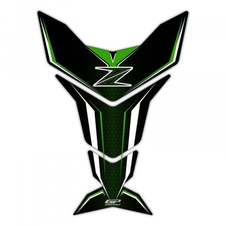 Tank Pads - KAWASAKI Z 800 Z