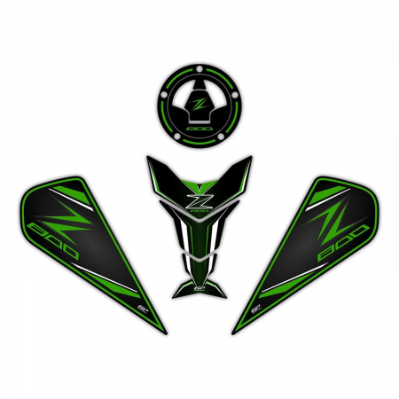 Tank Pads - KAWASAKI Z 800