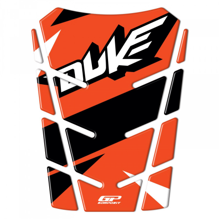 Tank Pads - KTM DUKE 250 Duke