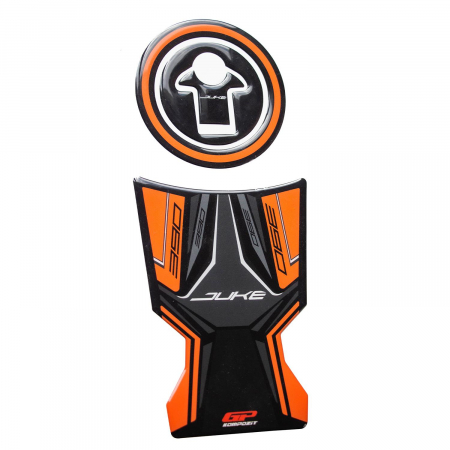 Tank Pads - KTM 390 Duke DUKE 390