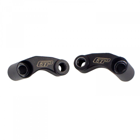 Mirror Riser Extenders - KTM 795 -890 ADV 790 / 790 Adventure R / 890 / 890 Adventure R