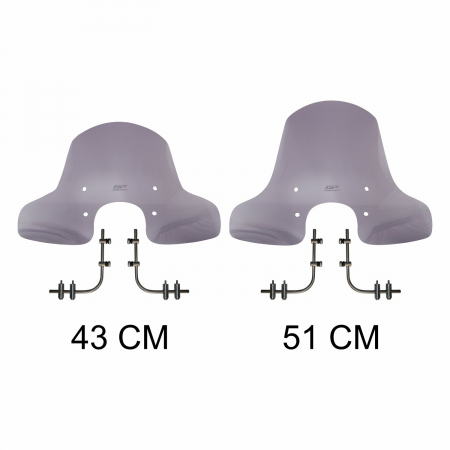 Windshield Windscreen - PEUGEOT DJANGO