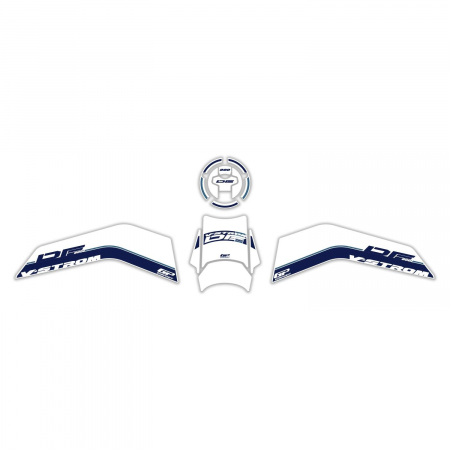 Tank Pads - SUZUKI V-Strom 800 DE