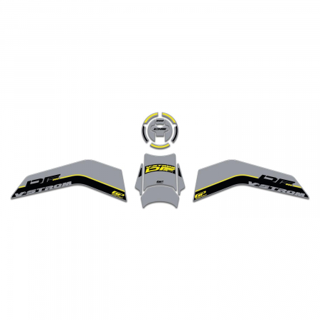 Tank Pads - SUZUKI V-Strom 800 DE