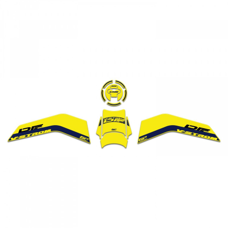 Tank Pads - SUZUKI V-Strom 800 DE