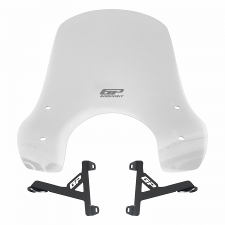 Windshield Windscreen - SYM FIDDLE