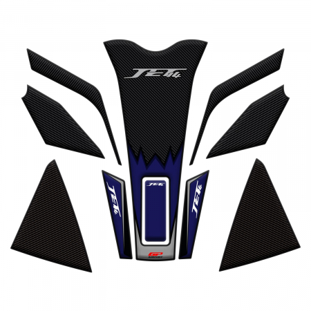 Tank Pads - SYM JET 14