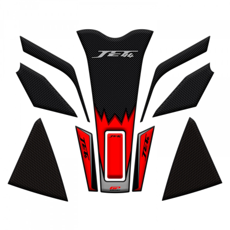 Tank Pads - SYM JET 14