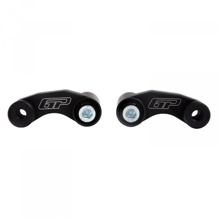 Mirror Riser Extenders - SYM JET X 125