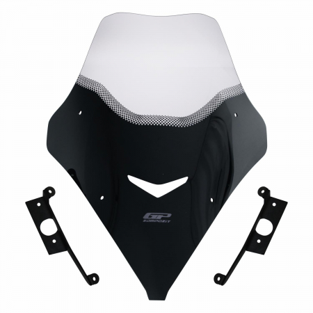 Windshield Windscreen - SYM JET X 125