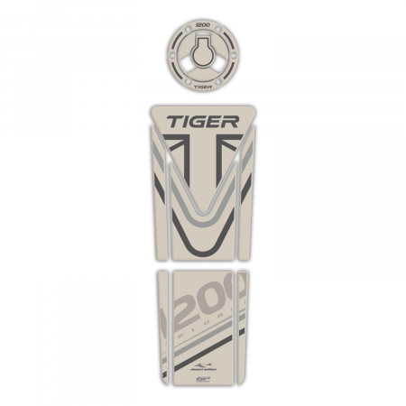 Tank Pads - TRIUMPH TIGER 1200