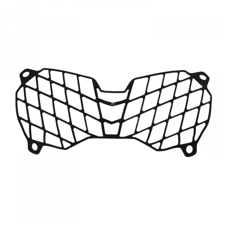 Headlight Guard - TRIUMPH TIGER 800