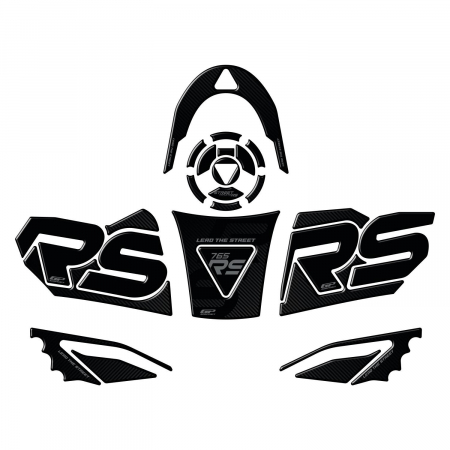 Tank Pads - TRIUMPH Street Triple 765 RS