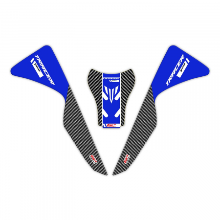 Tank Pads - YAMAHA MT-07 TRACER