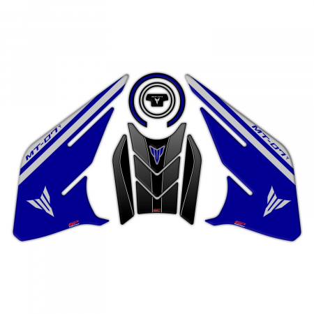 Tank Pads - YAMAHA MT-07