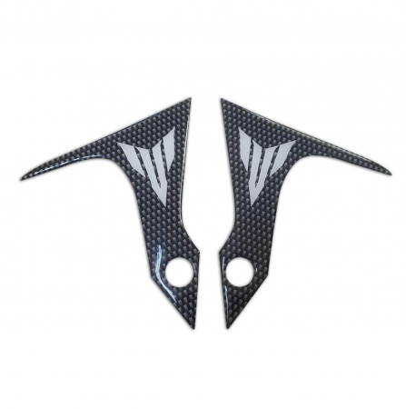 Tank Pads - YAMAHA MT-07