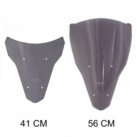 Windshield Windscreen - YAMAHA MT-07 TRACER