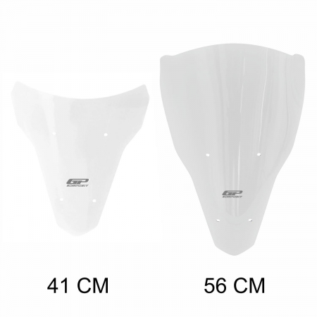 Windshield Windscreen - YAMAHA MT-07 TRACER