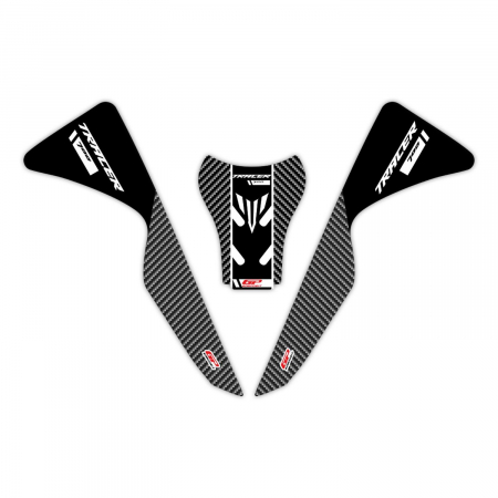 Tank Pads - YAMAHA MT-07 TRACER