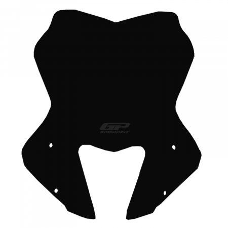 Windshield Windscreen - YAMAHA MT-09