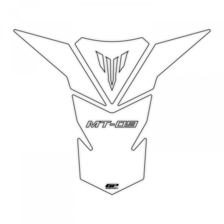 Tank Pads - YAMAHA MT-09