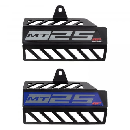 Exhaust Cover - YAMAHA MT-25 / MT-03 MT-25