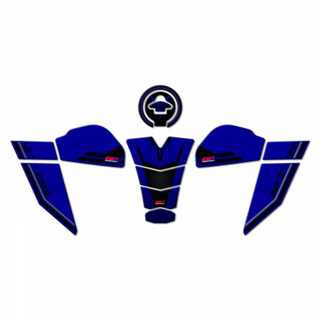 Tank Pads - YAMAHA MT-25