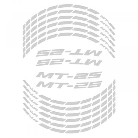 Tank Pads - YAMAHA MT-25 MT-25 / MT-03