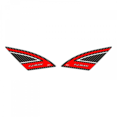 Tank Pads - YAMAHA NMAX 125 / NMAX 155 NMAX 125-155