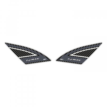 Tank Pads - YAMAHA N -MAX 125-155 NMAX 125 / NMAX 155