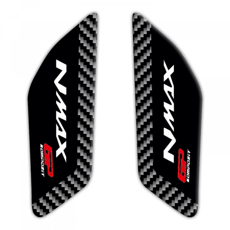 Tank Pads - YAMAHA N -MAX 125-155 NMAX 125 / NMAX 155