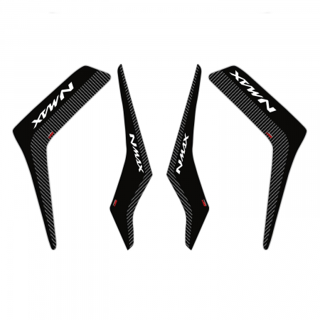 Tank Pads - YAMAHA NMAX 125 / NMAX 155 NMAX 125-155