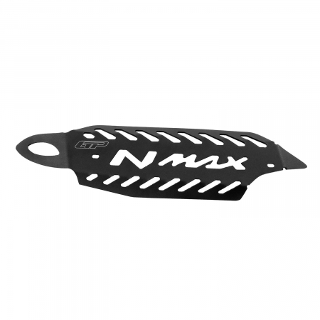 Exhaust Cover - YAMAHA N -MAX 125-155 NMAX 125 / NMAX 155
