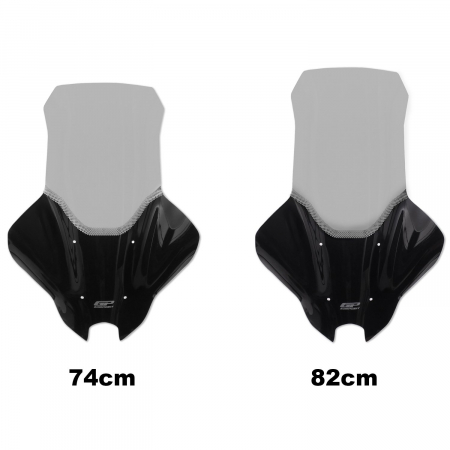 Windshield Windscreen - YAMAHA NMAX 125 / NMAX 155