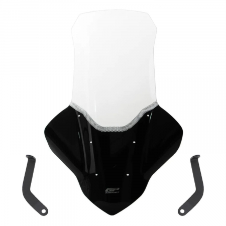 Windshield Windscreen - YAMAHA NMAX 125 / NMAX 155 N -MAX 125-155