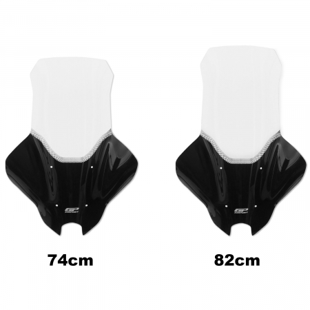 Windshield Windscreen - YAMAHA NMAX 125 / NMAX 155