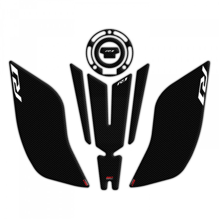 Tank Pads - YAMAHA YZF-R1 R1