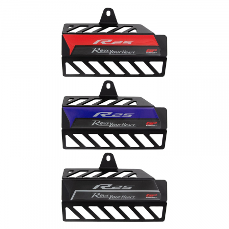 Exhaust Cover - YAMAHA YZF-R25 / YZF-R3 R25
