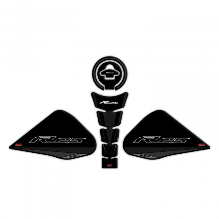 Tank Pads - YAMAHA YZF-R25 R25