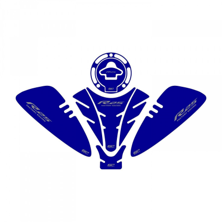 Tank Pads - YAMAHA R25 YZF-R25