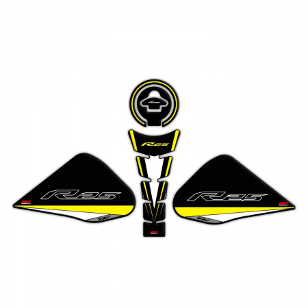 Tank Pads - YAMAHA YZF-R25 R25