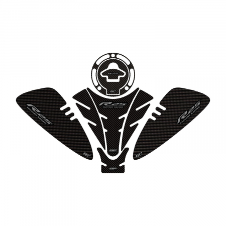 Tank Pads - YAMAHA R25 YZF-R25