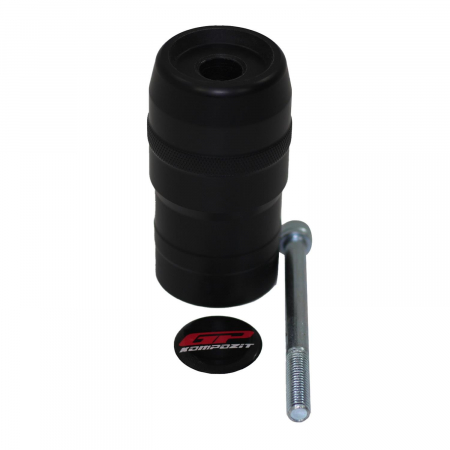 Exhaust Frame Slider - YAMAHA TENERE 700