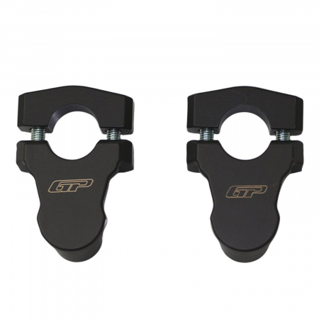 Handlebar Risers - YAMAHA TENERE 700