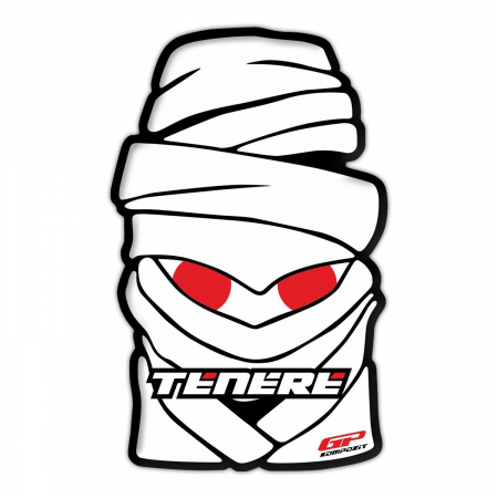 Tank Pads - YAMAHA Tenere 700 / Tenere 1200 TENERE 700 - 1200